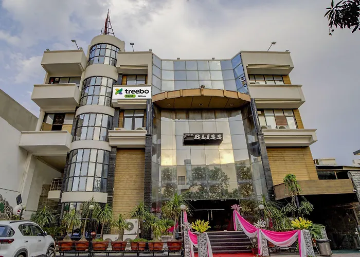 Treebo Bliss Hotel